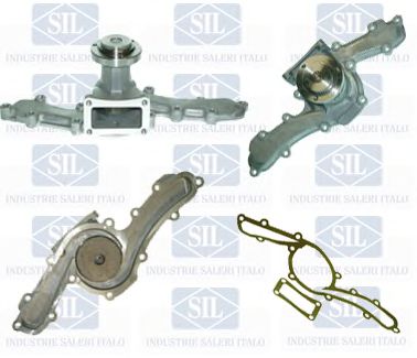 SALERI SIL pa564 -  Водяной насос